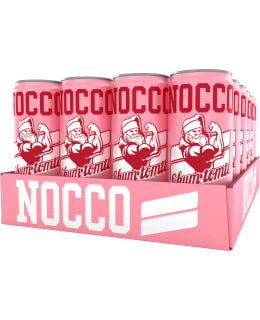 NOCCO BCAA SKUM TOM 24X330ML E.JUOMA TLK Main Image