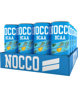 NOCCO BCAA CARIBBEAN 24X0,33L E.JUOMA Main Image