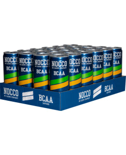 NOCCO BCAA CARNIVAL 24X0,33L E.JUOMA Main Image