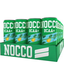NOCCO BCAA+ CARIBBEAN 24X0,33L E.JUOMA Main Image