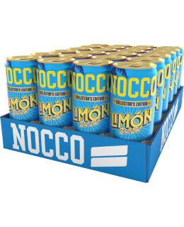 NOCCO BCAA LIMON DEL 24X0,33L EJUOMA TLK Main Image