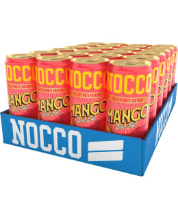 NOCCO BCAA MANGO DEL 24X0,33L EJUOMA TLK Main Image