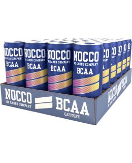 NOCCO BCAA CLOUDY SODA 24X0,33L E.JUOMA Main Image