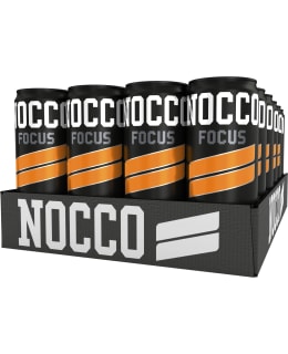 NOCCO FOCUS BL ORAN 24X0,33L E.JUOMA TLK Main Image
