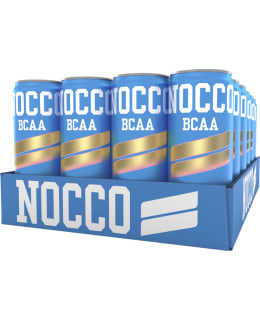 NOCCO BCAA GOLDEN 24X0,33L E.JUOMA TLK Main Image