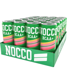 NOCCO BCAA+ PEAC KOF 24X330ML U.JUOM TLK Main Image