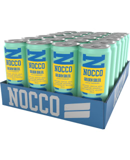 NOCCO GOLDEN SOLEI 2026 24X330ML E.JUOMA Main Image