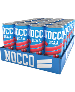 NOCCO CHERRY BERRY 24X330ML E.JUOMA Main Image