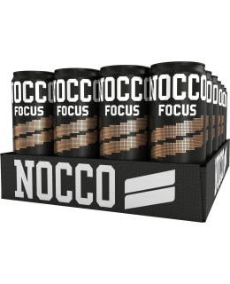 NOCCO FOCUS COLA 24X0,33L ENERGIAJUOMA Main Image