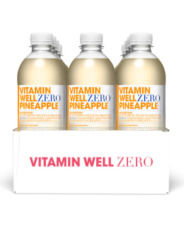 VITAMIN W ZERO PINEAP 12X500ML JUOMA KMP Main Image