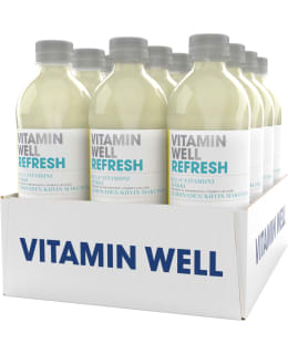 VITAMIN W KIIVI&LEM 12X500ML JUOMA KMP Main Image
