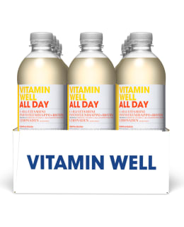 VITAMIN WELL LEMONADE 12X500ML JUOMA Main Image