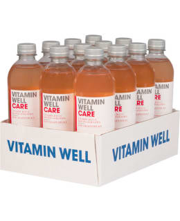 VITAMIN W PUN GRE 12X500ML HTONJUOMA KMP Main Image