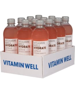 VITAMIN W HYDRA MANS 12X0,5L HTON JUOMA Main Image