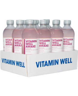 VITAMIN W AWAKE VAD 12X0,5L HTON JUOMA Main Image