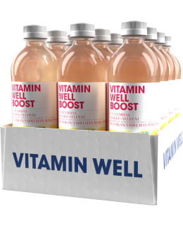 VITAMIN W BOOST VAD 12X0,5L HTON JUOMA Main Image