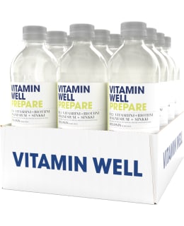 VITAMIN W PREPARE 12X0,5L HTON JUOMA PLO Main Image