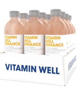 VITAMIN W ENHANCE 12X500ML HYV.JUOMA KMP Main Image