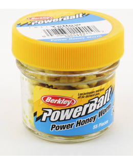 POWERBAIT MICRO HONEY WORMS YELLO SYÖTTI Main Image