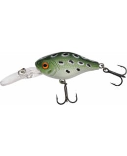 BERKLEY PULSE FRY DEEP 3.8CM FROG VAAPPU Main Image