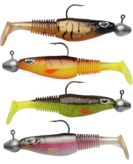 BERKLEY SICK SWIM 9CM 4PC PRE-RIG BIS Main Image