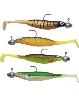 BERKLEY SICK VIBE 12CM 4PC PRE-RIG BIS Main Image