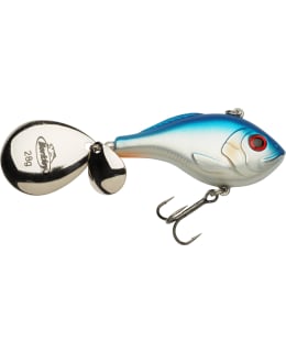 BERKLEY PULSE SPINTAIL XL 18G BLUE SILV Main Image