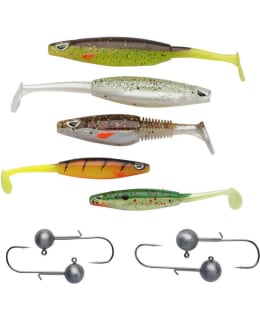 BERKLEY SICK PACK ZANDER VIEHELAJITELMA Main Image