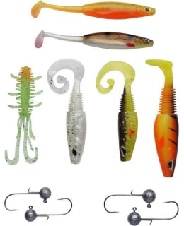 BERKLEY SICK PACK PERCH VIEHELAJITELMA Main Image