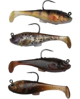 BERKLEY PULSE AGE E 4-PACK 5.5CM 10G LAJ Main Image