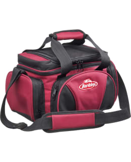 BERKLEY SYSTEM BAG L RED-BLACK + 4 BOXES Main Image