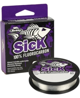 BERKLEY SICK FL LEADER CLEAR 0.35 50M Main Image