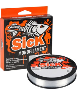 BERKLEY SICK MONO CLEAR 0.33 300M SIIMA Main Image