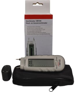 METOFIX VM100 KOSTEUSMITTARI Main Image