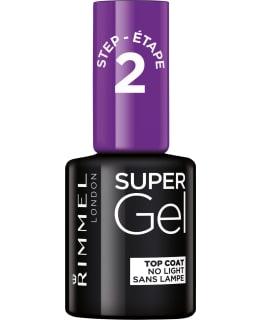 RIMMEL SUPER GEL TOP COAT Main Image