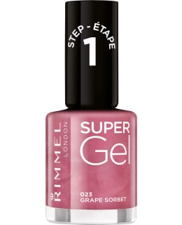 RIMMEL SUPER GEL GRAPE SORBET KYNSILAKKA Main Image