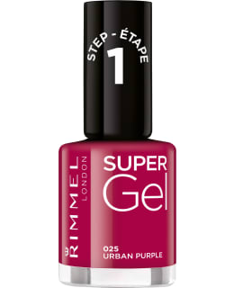 RIMMEL SUPER GEL URBAN PURPLE KYNSILAKKA Main Image