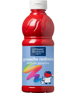 L&B 005 BRILLIANT RED 500ML VALMISVÄRI Main Image