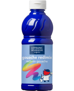 L&B 009 BRILLIANT BLUE 500ML VALMISVÄRI Main Image