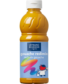 L&B 014 YELLOW OCHRE 500ML VALMISVÄRI Main Image