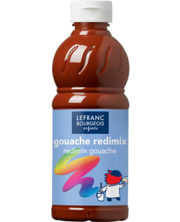 FI:C&C REDIMIX 015 BURNT SIENNA 500ML VA Main Image