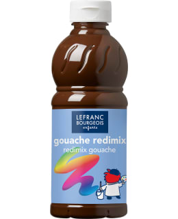 FI:C&C REDIMIX 016 BURNT UMBER 500ML VAL Main Image