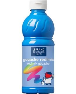 L&B 020 HOHTAVA SININEN 500ML VALMISVÄRI Main Image