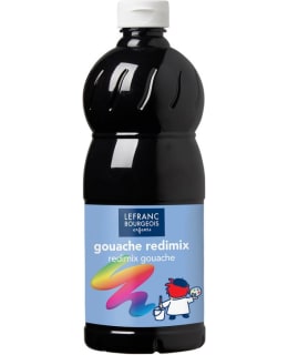 L&B 039 BLACK 1000ML VALMISVÄRI Main Image