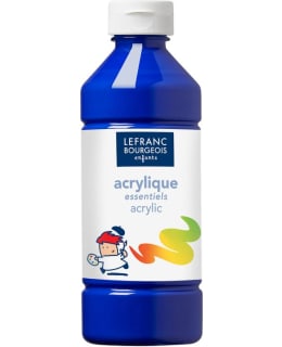 LB 500ML T.SININEN MATTA AKRYYLIVÄRI Main Image