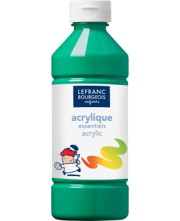 LB 500ML V.VIHREÄ MATTA AKRYYLIVÄRI Main Image