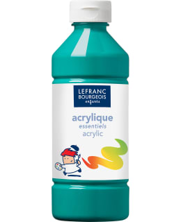 LB 500ML T.VIHREÄ MATTA AKRYYLIVÄRI Main Image