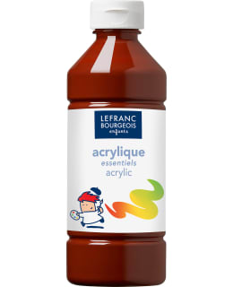 LB 500ML RUSKEA MATTA AKRYYLIVÄRI Main Image
