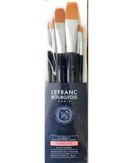 LB FINE KEINOKUITU SIVELLINSETTI 6KPL Main Image