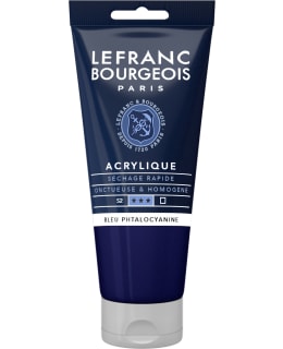 L&B FINE ACRYLIC 095 PHTALOCYANINE BLUE Main Image